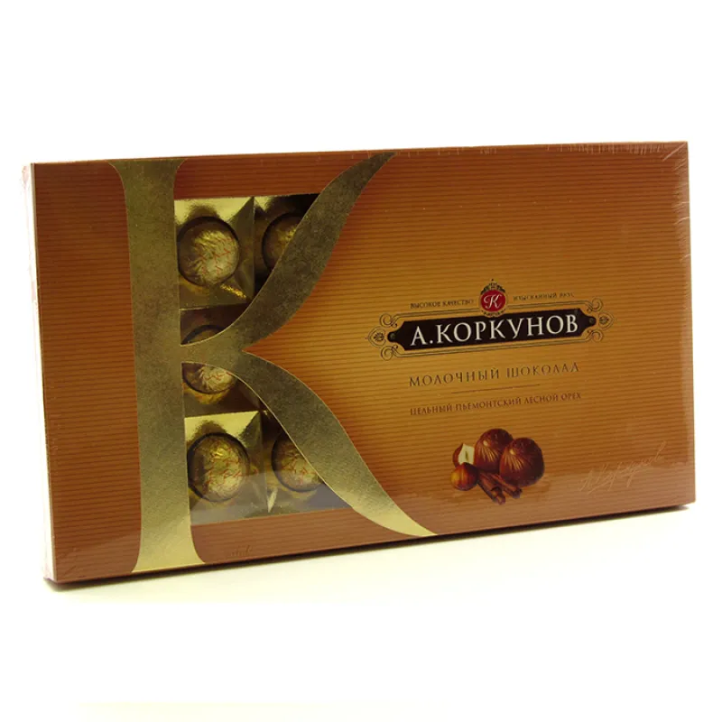 Коробка конфет "Коркунов", доставка Гонохово